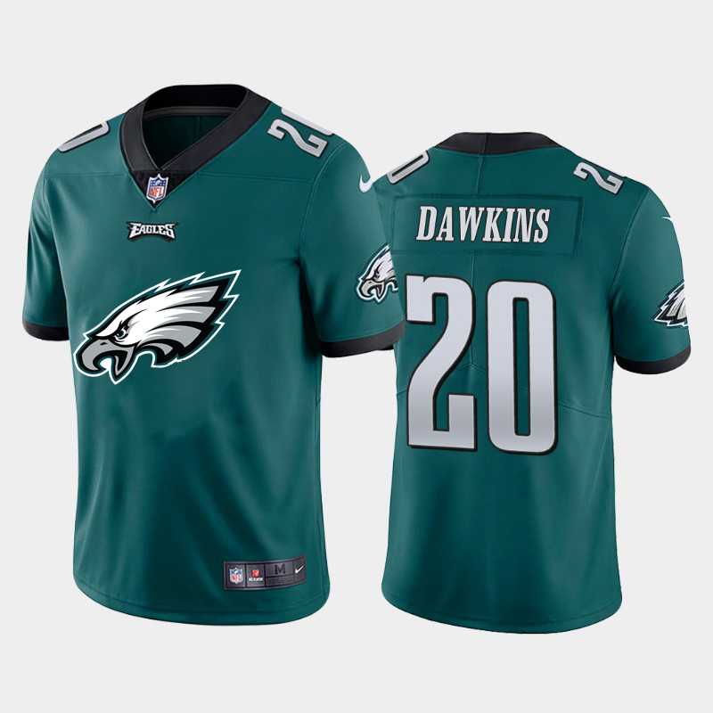 Nike Eagles 20 Brian Dawkins Green Team Big Logo Vapor Untouchable Limited Jersey Dzhi,We sell and wholesale Nike Eagles 20 Brian Dawkins Green Team Big Logo Vapor Untouchable Limited Jersey Dzhi on line form chian!